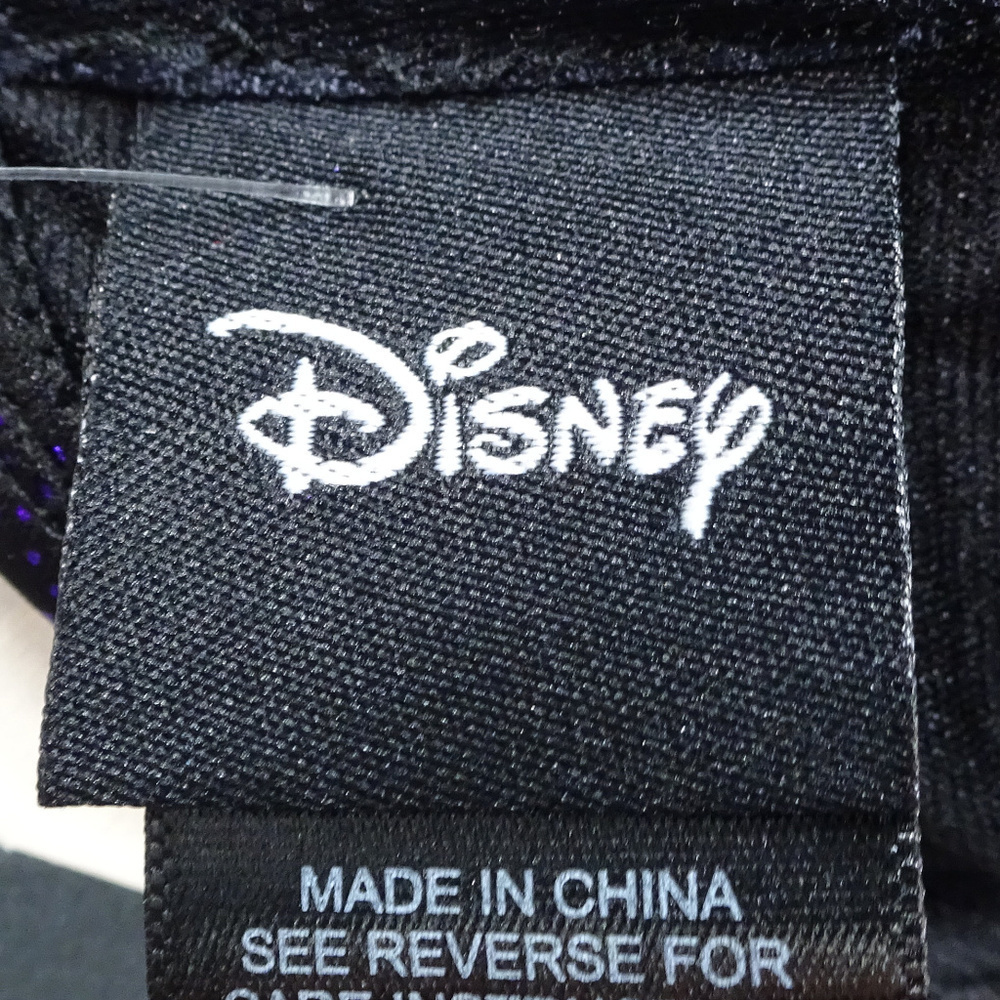 Disney Purple Sparkle One Piece Swimsuit Ursula - Picture 6 of 8